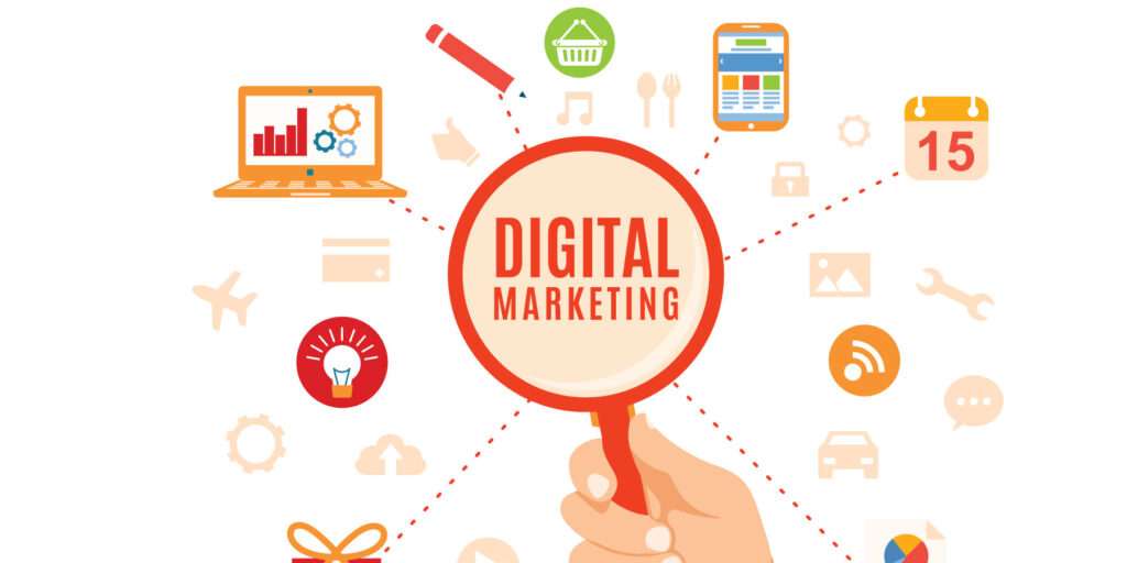 The Captivating Evolution of Digital Marketing