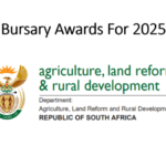 AGRICULTURE, LAND REFORM AND RURALDEVELOPMENT BURSARY AWARDS FOR 2025