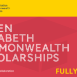 Queen Elizabeth Commonwealth Scholarships 2025