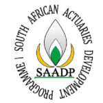 South African Actuarial Development Programme (SAADP) Bursaries 2025