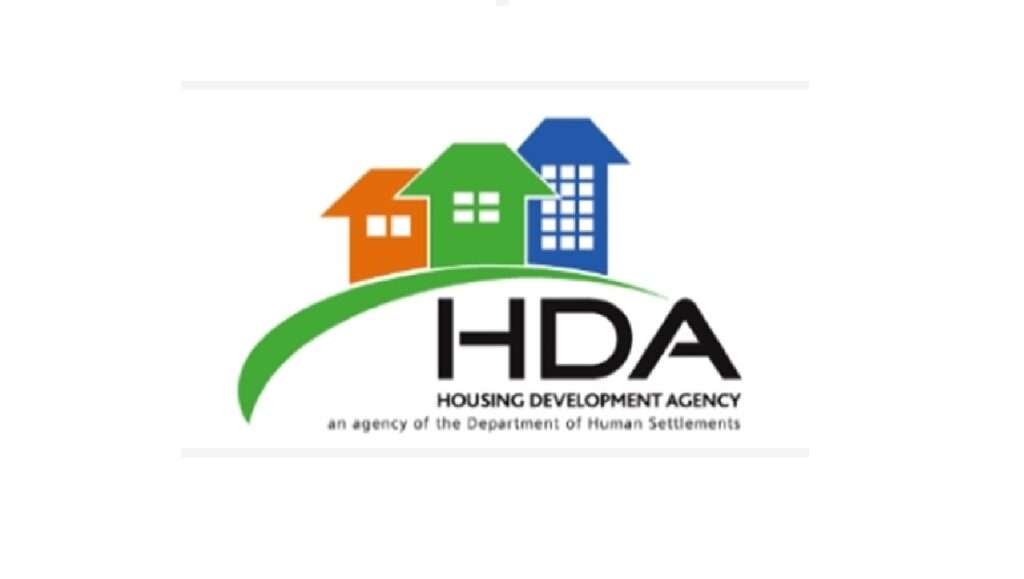 Housing Development Agency (HDA): HR Internships 2024 / 2025