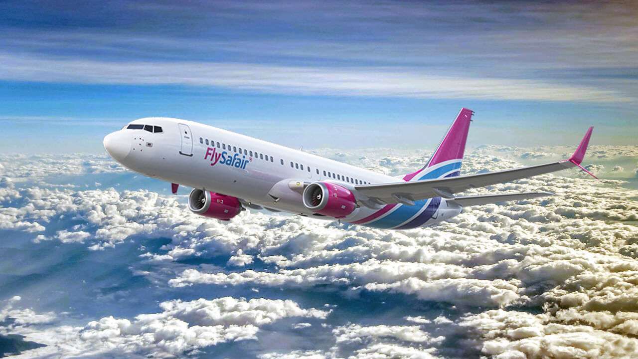 FlySafair: Internships 2024