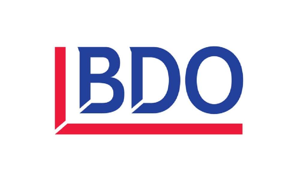 BDO YES Internship Programme 2024 / 2025