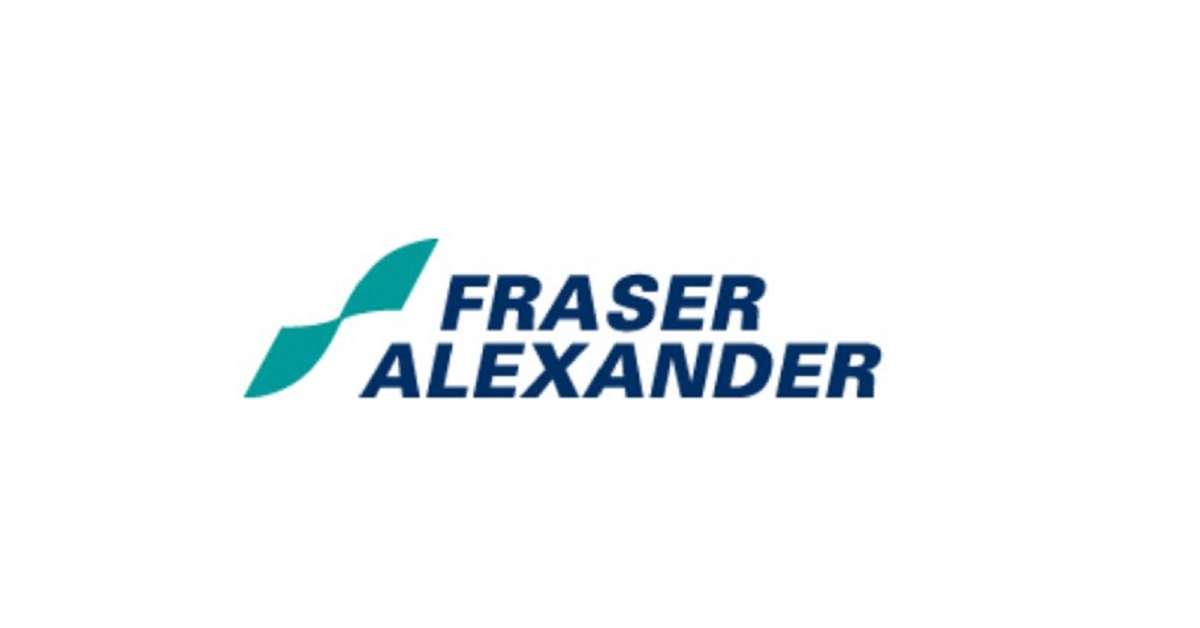 Fraser Alexander Engineering Internships 2024