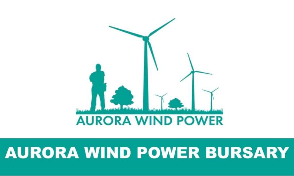 Aurora Wind Power Bursaries 2025