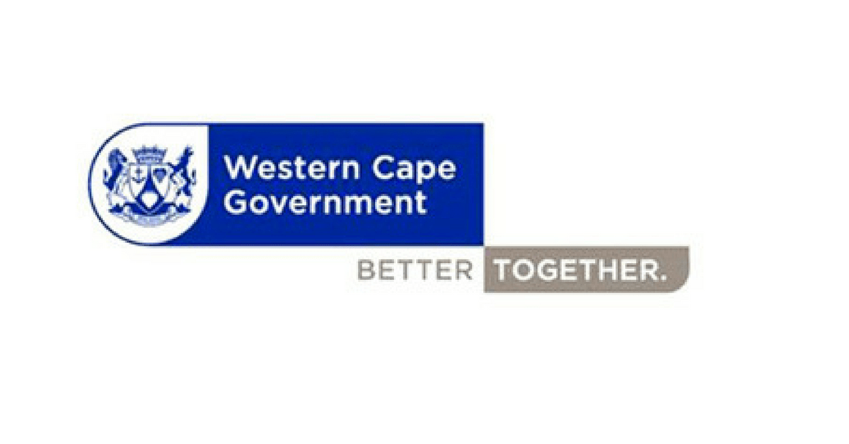 Western Cape Government: Internships 2024 / 2025