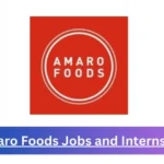 Amaro Foods: Internships