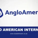 Anglo American Chemistry Graduate Internship Programme 2024/2025