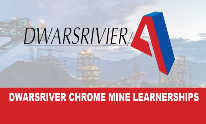 Dwarsrivier Chrome Mine Learnerships