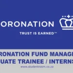 Coronation Graduate Trainee Programme 2024/2025