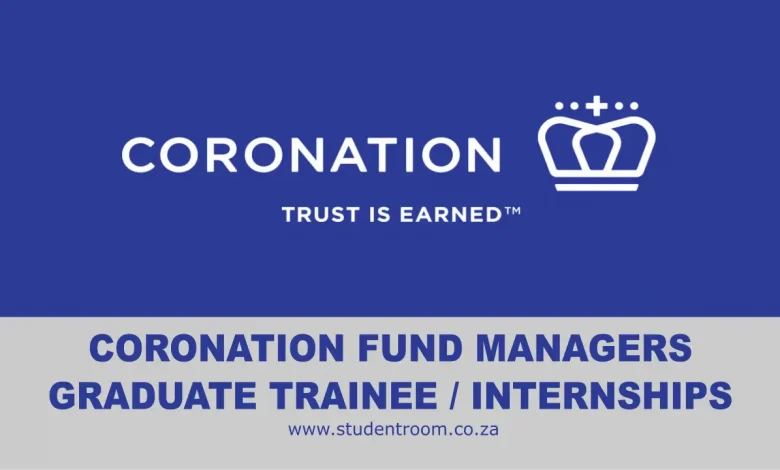 Coronation Graduate Trainee Programme 2024/2025