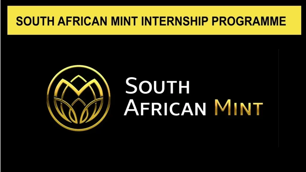 South African Mint: Learnerships 2024