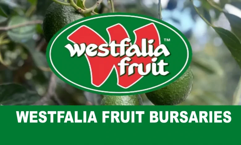 Westfalia Fruit Bursaries