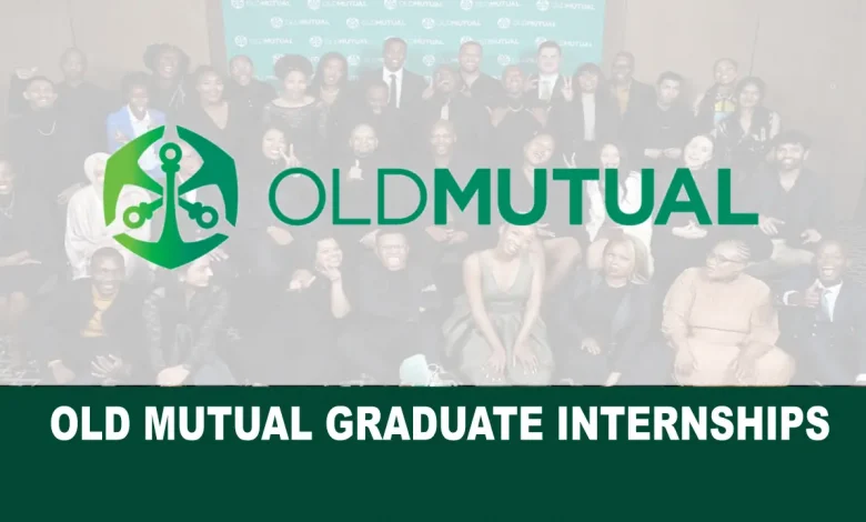 Old Mutual Graduate Accelerated Programme