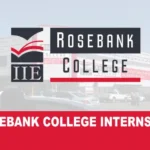 Rosebank College Information Specialist Internships