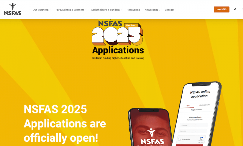 NSFAS Application Status 2025: How to Check Your Progress