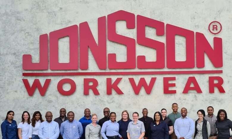 Jonsson Workwear Internships