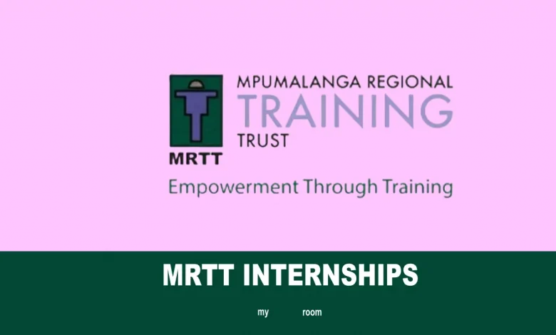 Mpumalanga Regional Training Trust (MRTT) Internships