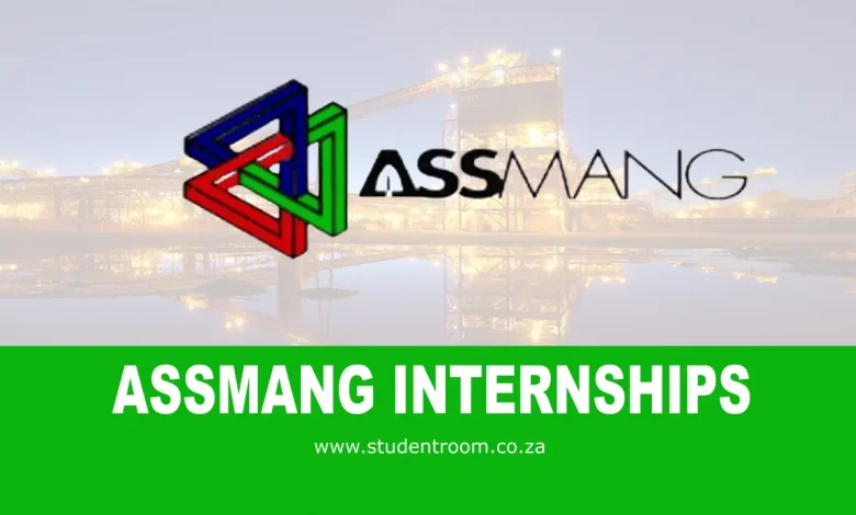 Assmang (Khumani Iron Ore Mine) Internships 2024 / 2025