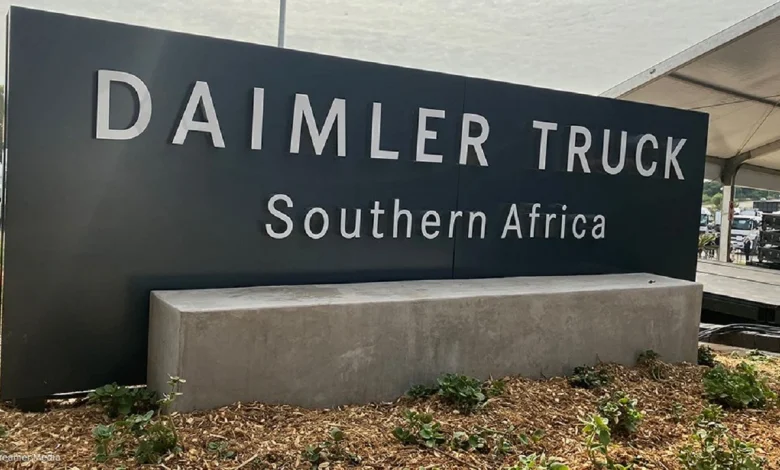 Daimler Truck Southern Africa (DTSA) Bursaries 2025