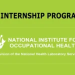 NHLS Graduate Internships 2024 / 2025 (x80 posts)