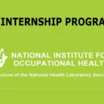 80 x National Health Laboratory Service (NHLS) Internships 2024 / 2025