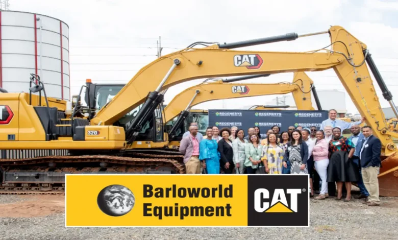 Barloworld Equipment Apprenticeships