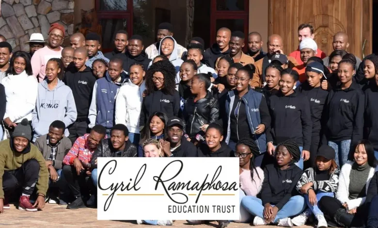 Apply for Cyril Ramaphosa Education Trust Bursaries 2025