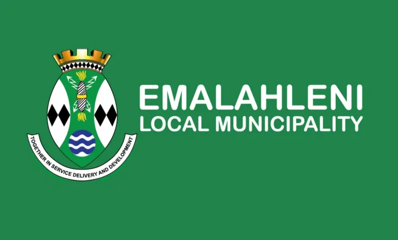 Emalahleni Local Municipality Bursaries 2025