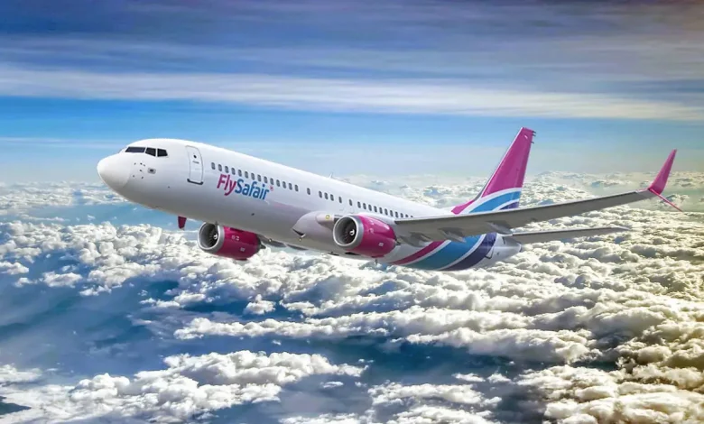 FlySafair Data Analyst Graduates Internships 2024 / 2025