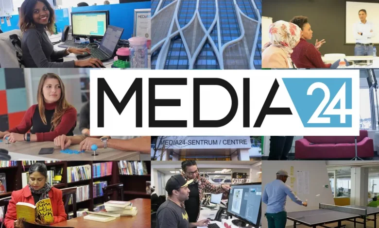 Media24 Graphic Designer Internships 2024 / 2025