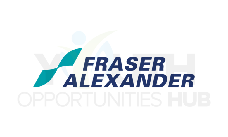 2 Electrician vacancies at Fraser Alexander