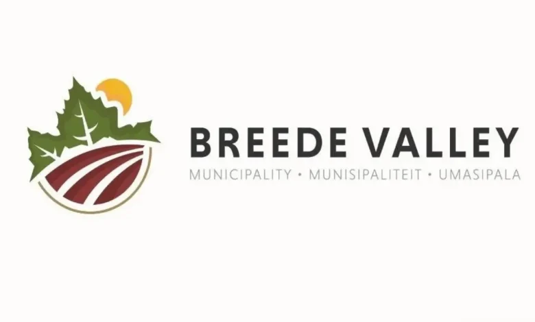 APPLY FOR Breede Valley Municipality HR  2025 internships