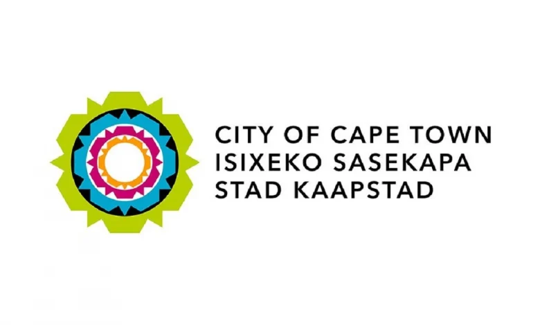 City of Cape Town Cadet Fire Fighter Learnerships 2025