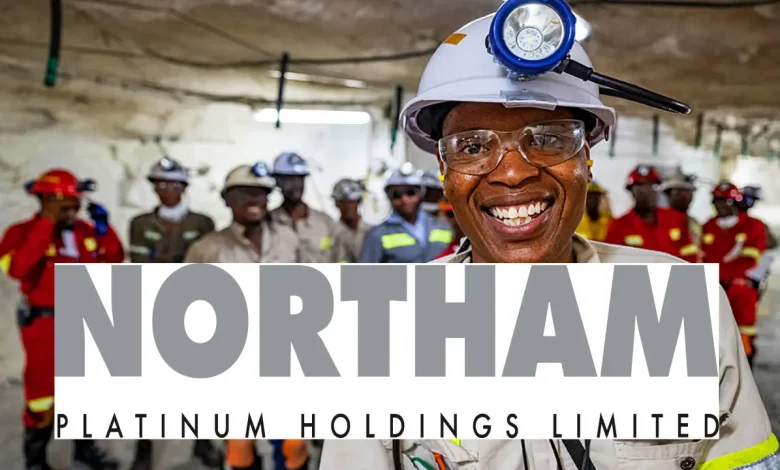 APPLY Northam Eland Platinum Mine Internships