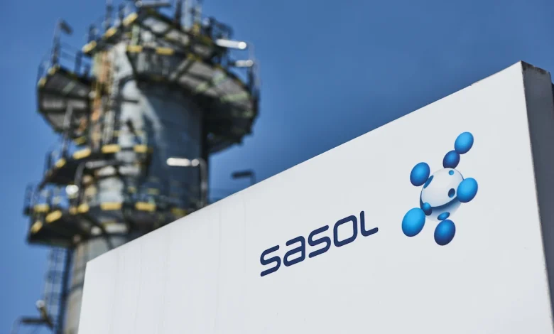 Sasol Youth Development Internships 2025