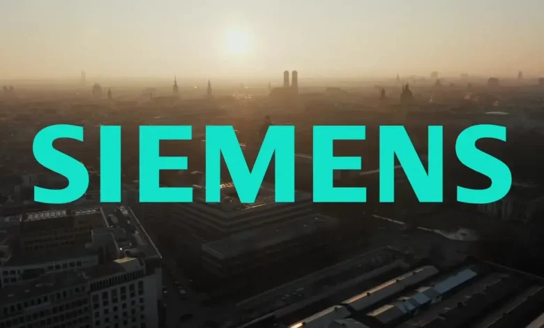 Siemens Commercial 2025 Internships