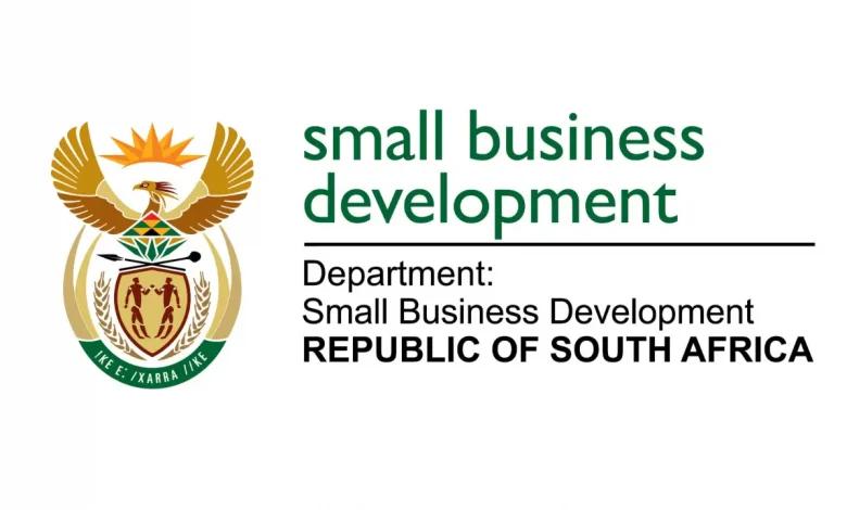 Department of Small Business Development Internships