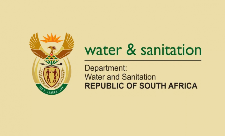 Internship Opportunities at the Department of Water – Apply Now for 2025/26!