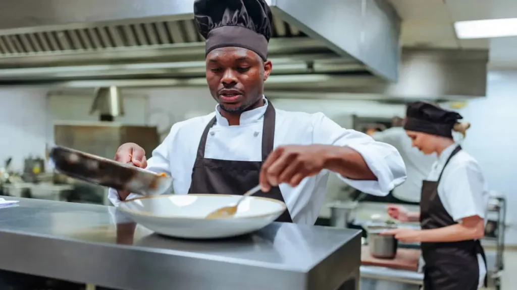 Wakanda Food Accelerator