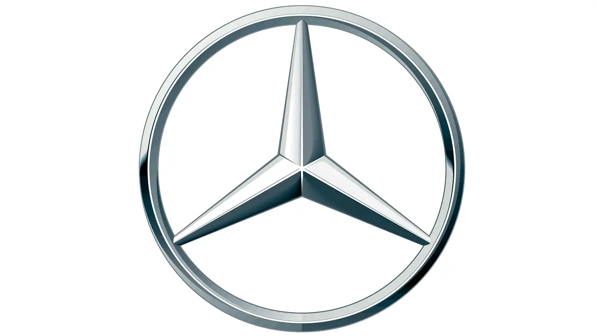 Mercedes Benz Logo