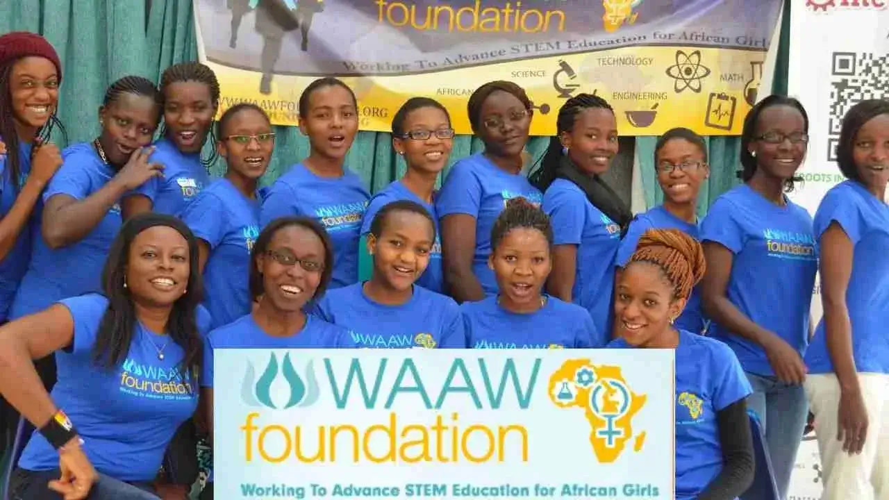 WAAW Foundation Scholarship 1