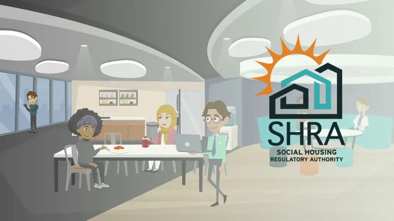 Social Housing Regulatory Authority SHRA