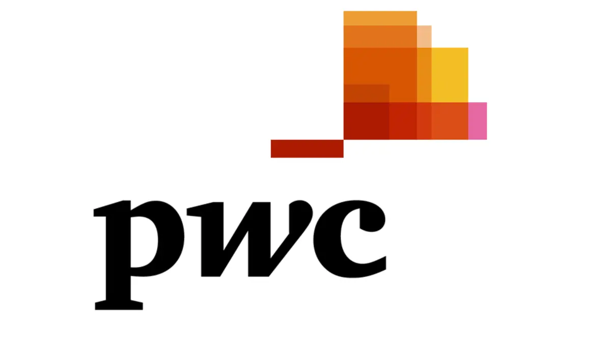 pwc logo