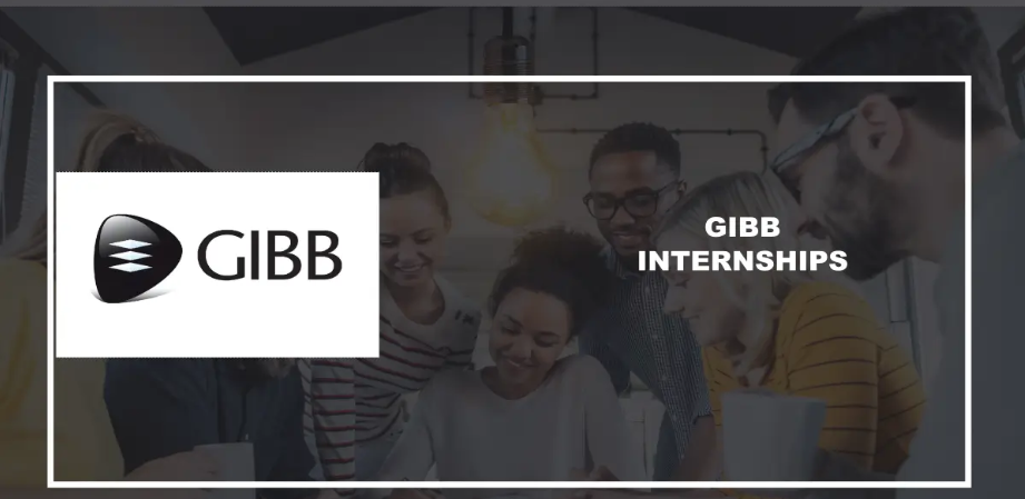 GIBB Engineer Graduate Internships 2026