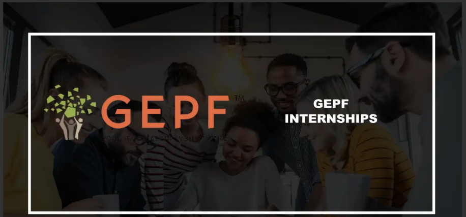 Government Employees Pension Fund (GEPF) Internships 2026