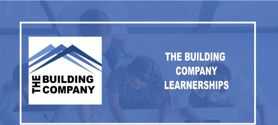 The Building Company W&RSETA Learnerships 2026