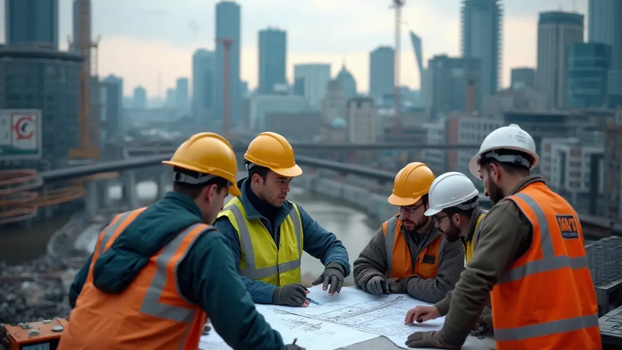 Icon Construction: Civil Engineer Graduate Internships 2026
