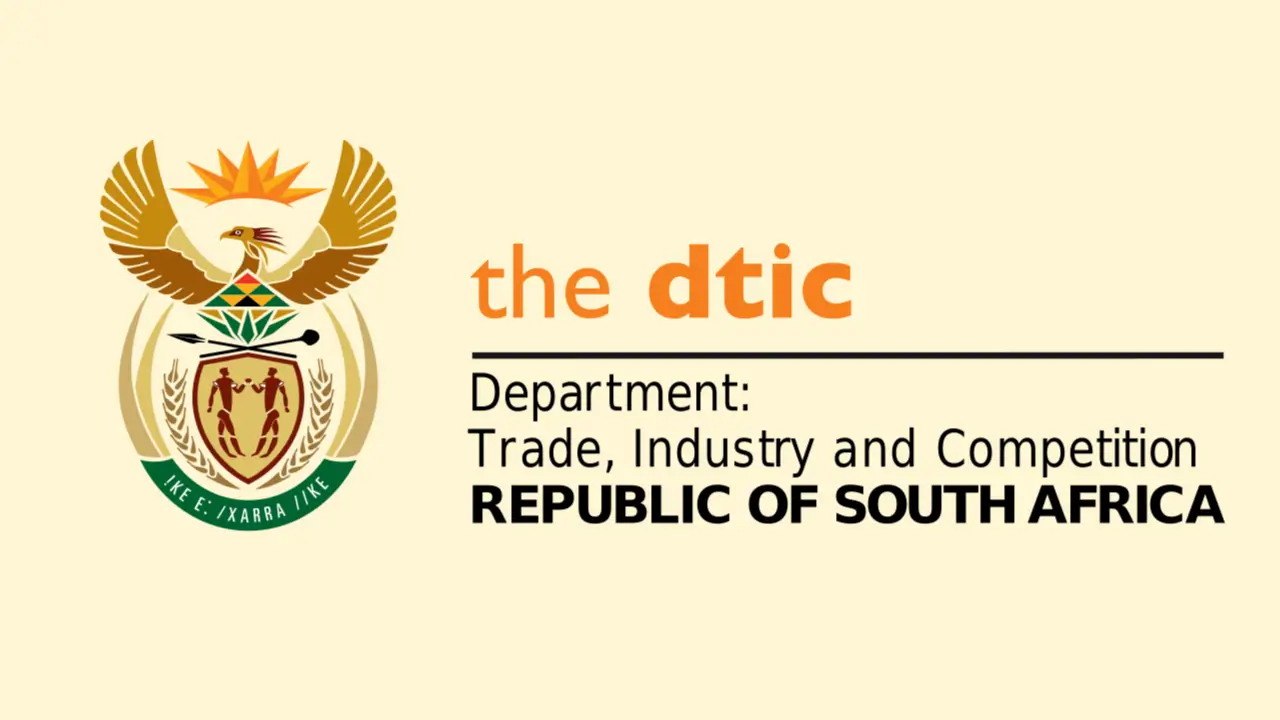 Department of Trade, Industry and Competition (the dtic) Internships 2026