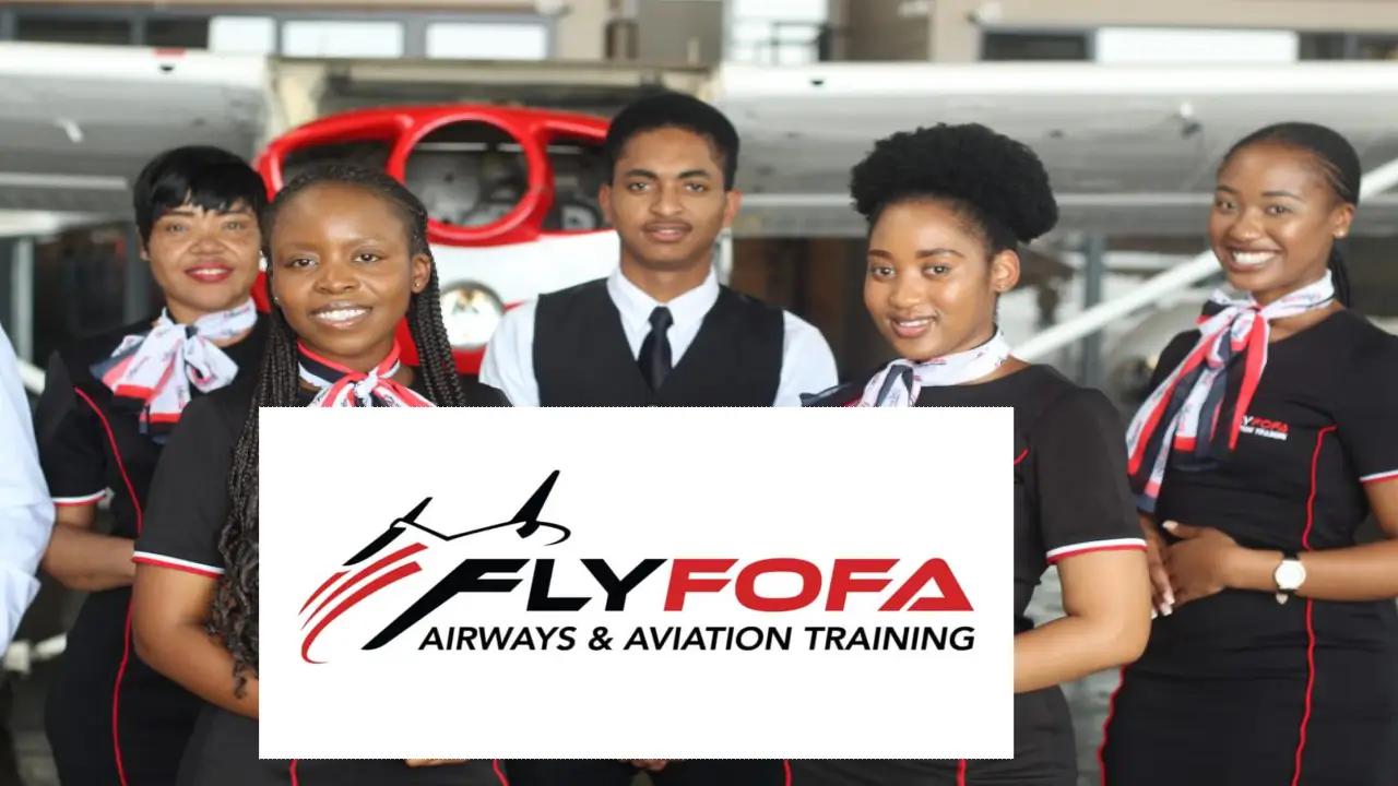 Flyfofa Aviation NSF Bursaries 2026 for Advanced Pilot Training